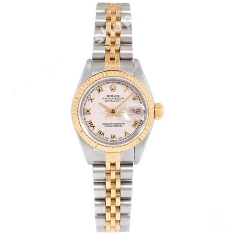 rolex lady datejust 62523d 18.